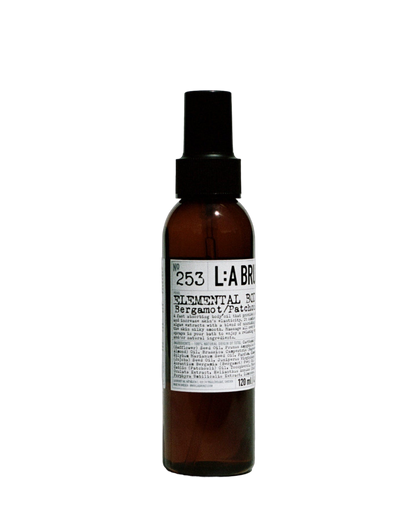 BERGAMOT/PATCHOULI BODY OIL