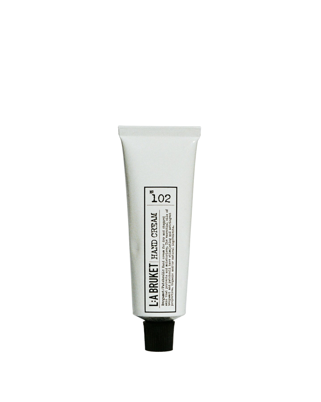 PATCHOULI HAND CREAM