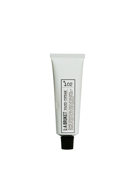 PATCHOULI HAND CREAM