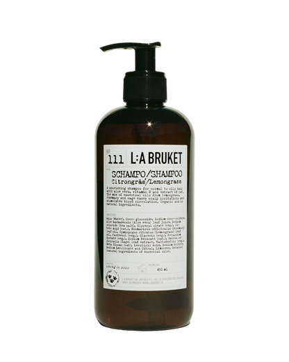 LEMONGRASS SHAMPOO