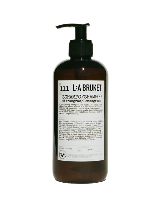 LEMONGRASS SHAMPOO