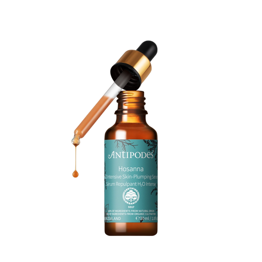 Hossana H2O serum intensivo