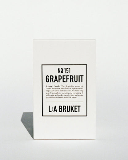 GRAPEFRUIT CANDLE