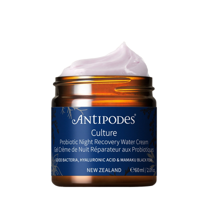 Culture probiotic crema de noche