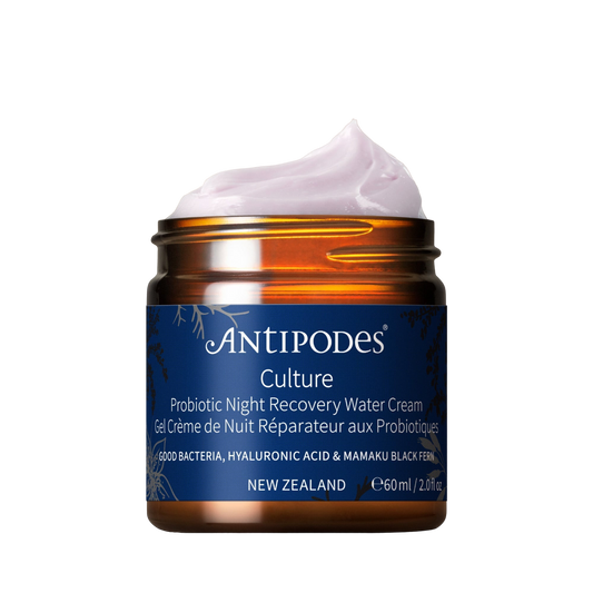 Culture probiotic crema de noche