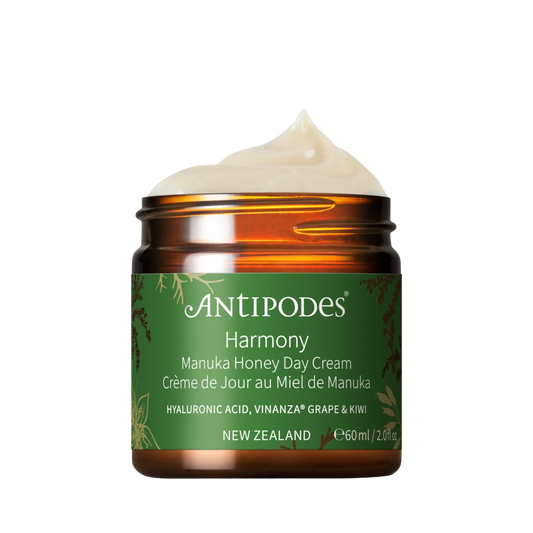 Harmony manuka day cream