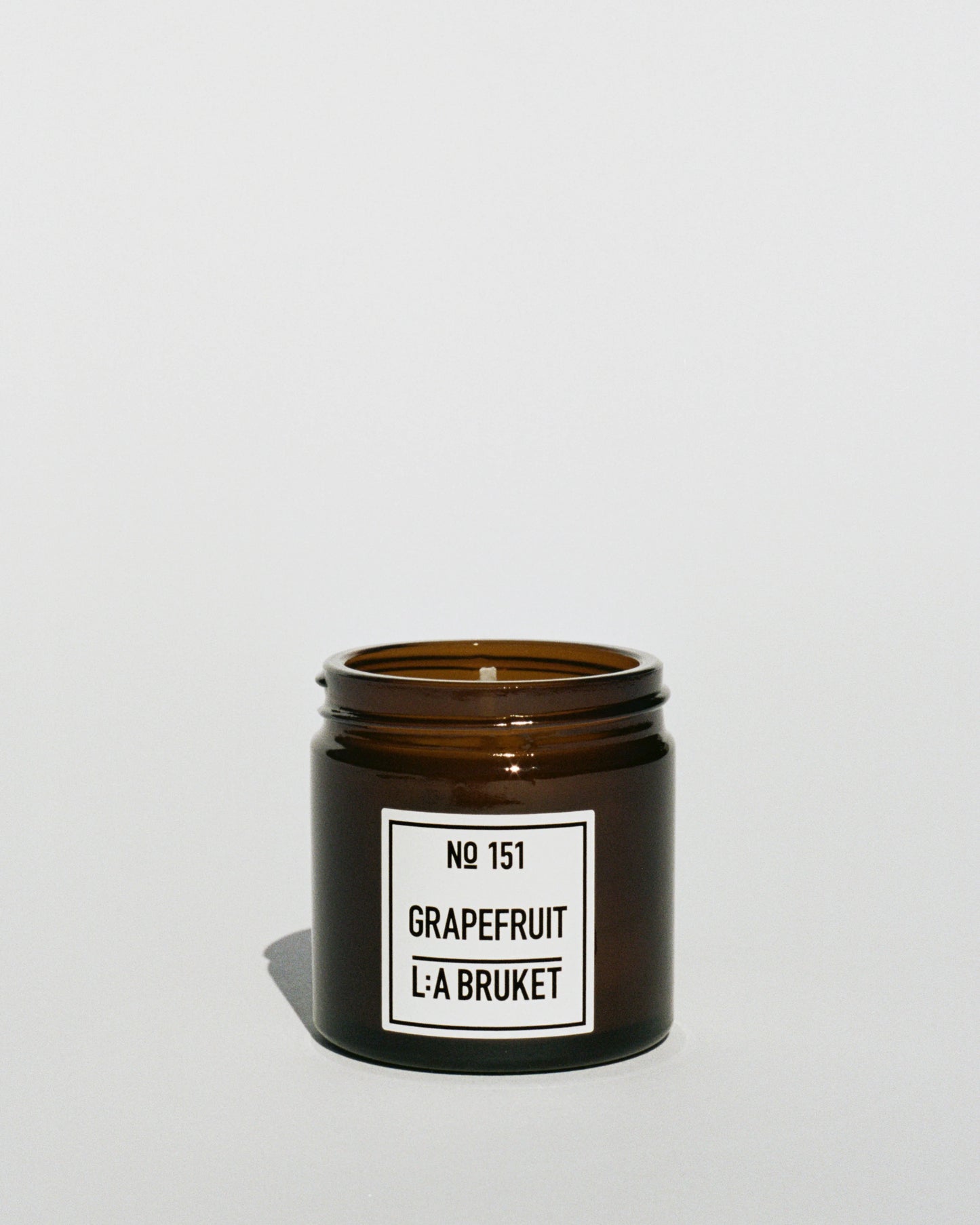 GRAPEFRUIT CANDLE