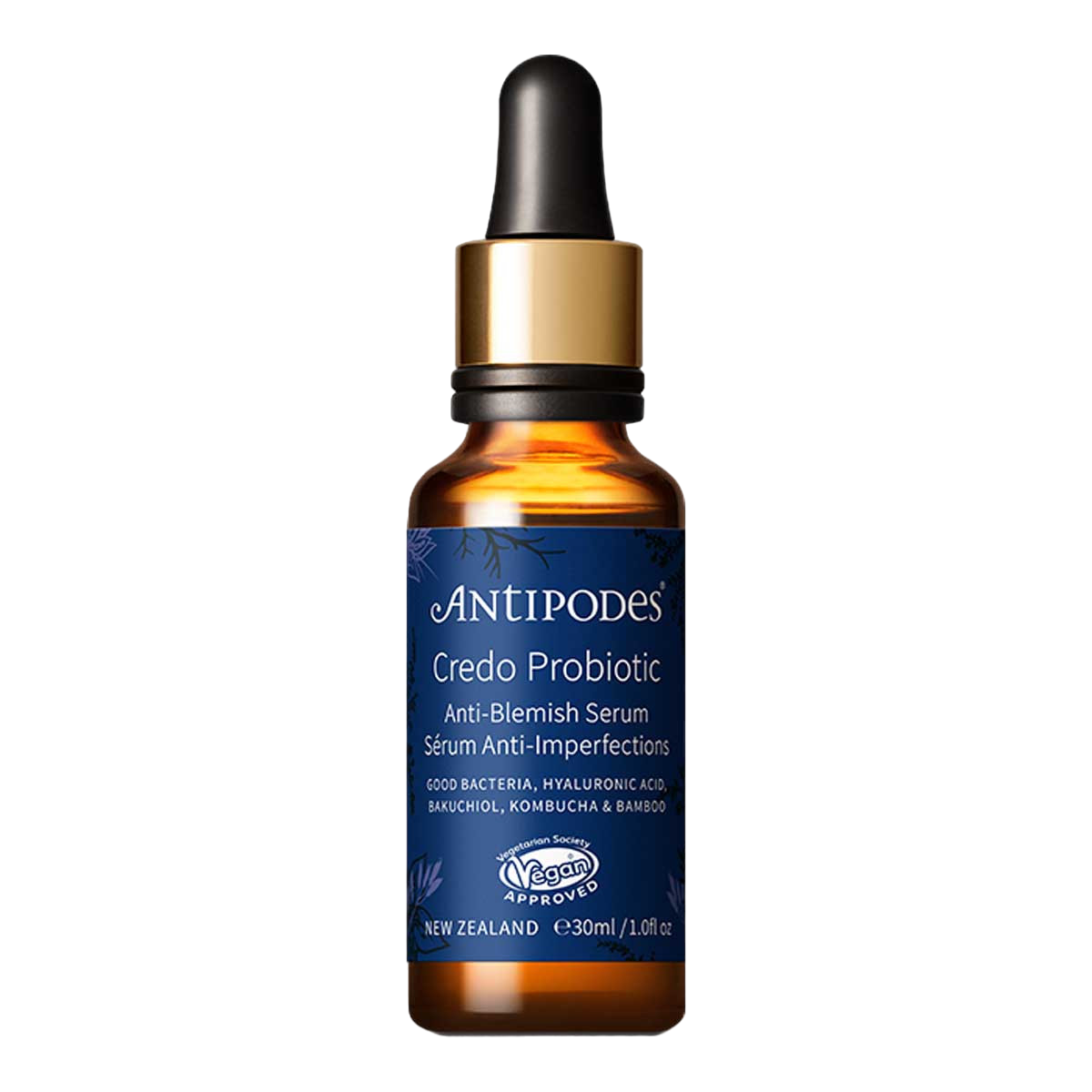 Credo Probiotic Anti-Blemish Serum