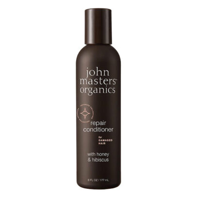 acondicionador para cabello danado con miel e hibisco organico John Masters tienda cosmetica natural barcelona espana comprar belleza organica