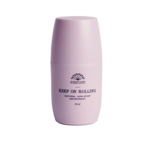 keep on rolling roll on deo desodorante tienda cosmetica natural barcelona espana Rudolph Care comprar belleza organica