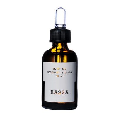 moon oil rosemary lemon rassa botanical tienda cosmetica natural barcelona espana comprar belleza organica