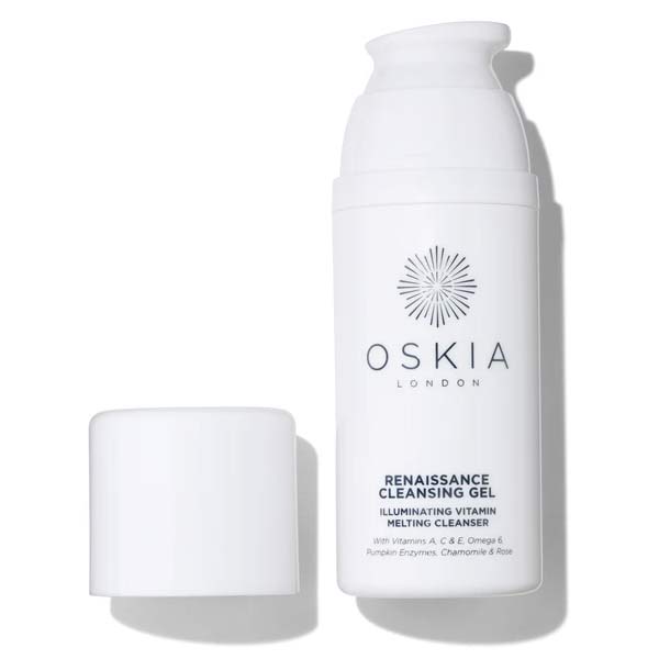 renaissance cleansing gel limpiador oskia tienda cosmetica natural barcelona espana comprar belleza organica