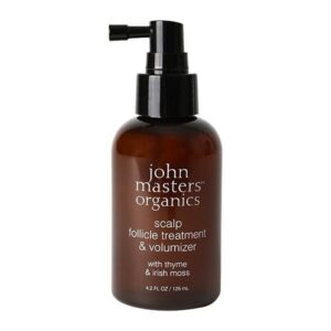 spray fortificante y voluminizador para el cuero cabelludo John Masters tienda cosmetica natural barcelona espana comprar belleza organica