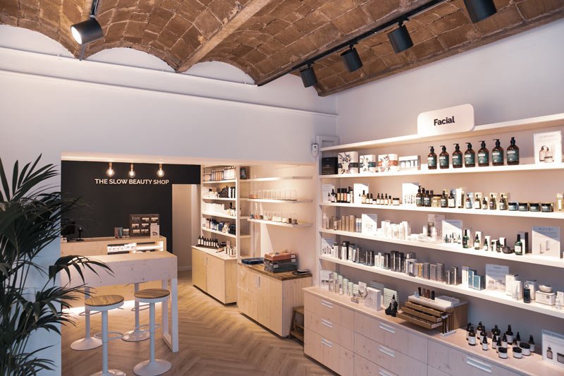 tienda cosmetica natural barcelona espana comprar belleza organica
