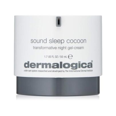 sound sleep cocoon crema de noche dermalogica tienda cosmetica natural barcelona espana comprar belleza organica