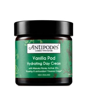 vanilla pod crema hidratante de dia antipodes tienda cosmetica natural barcelona espana comprar belleza organica