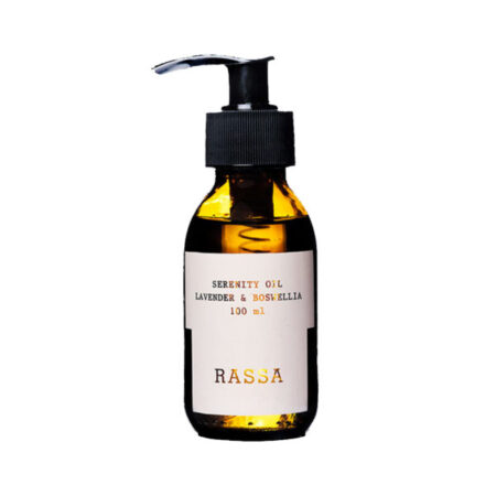 serenity oil aceite rassa botanical tienda cosmetica natural barcelona espana comprar belleza organica