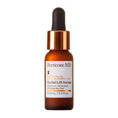 Essential Fx Acyl Glutathione eyelid lift serum Rejuvenecedor perricone md cosmetica natural maquillaje vegano mascara