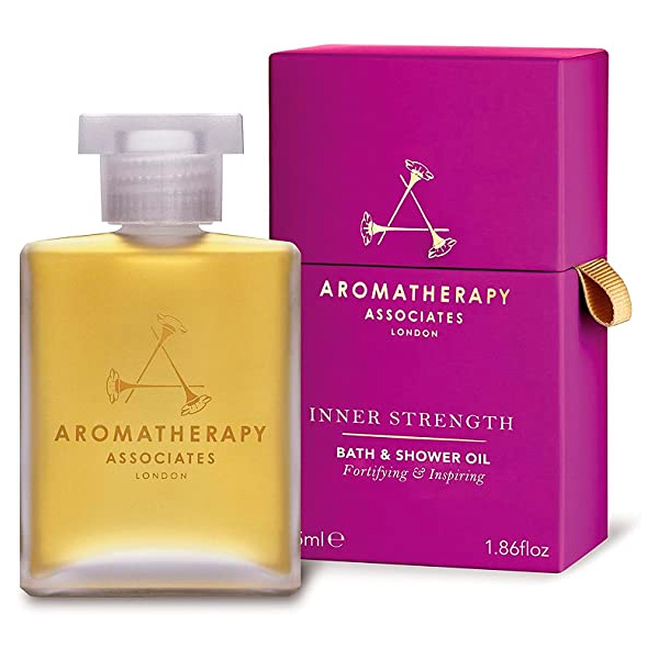 inner strength bath shower oil aromatherapy comprar barcelona tienda cosmetica natural