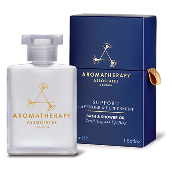 support breathe bath shower oil pepermint aromatherapy comprar barcelona tienda cosmetica natural